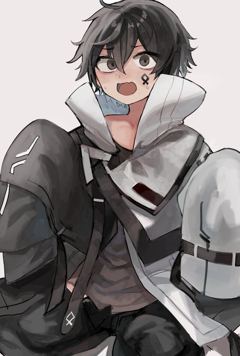 アベルーニ(ショタのすがた) 