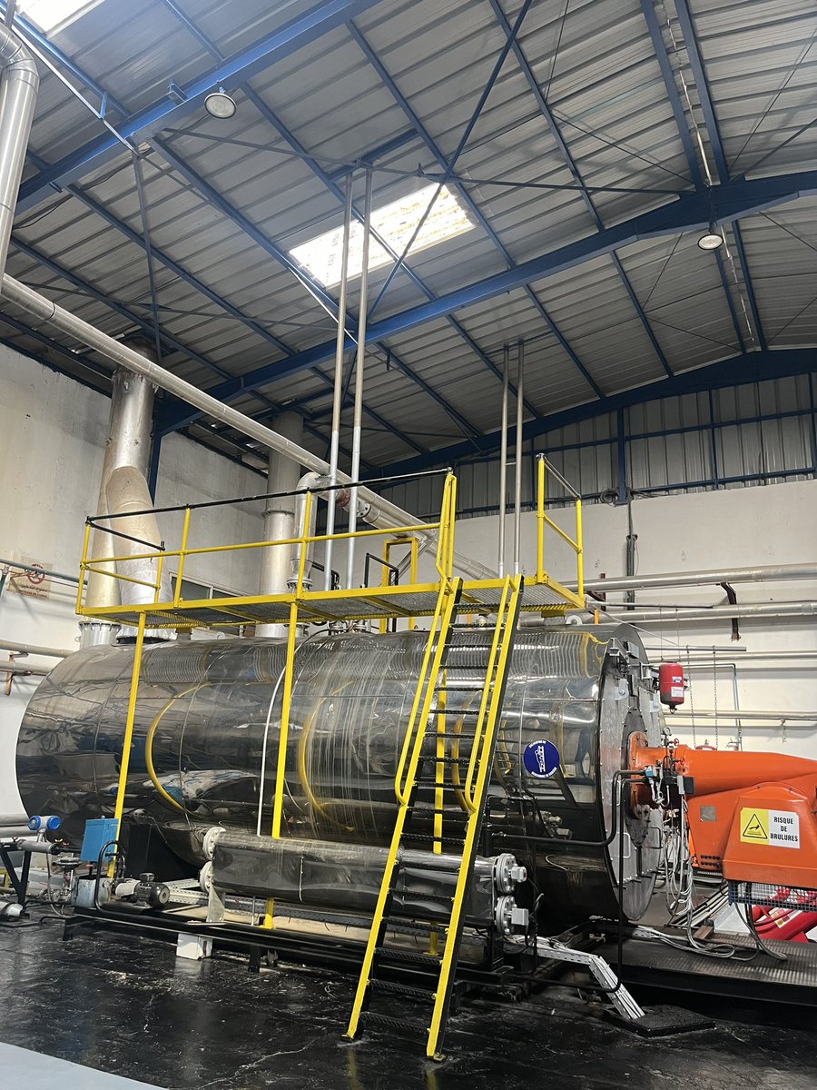 UNIDO Morocco (@unidomorocco) on Twitter photo 🏭🌱 As part of accelerating energy efficiency project, <a href="/UNIDO/">UNIDO</a> <a href="/MTEDDMAROC/">MTEDD وزارة الانتقال الطاقي والتنمية المستدامة</a> and #GIZ visited #GPCAgadir, a leading cardboard packaging manufacturer in Morocco! GPC’s focus on sustainability & eco-friendly practices leads the way. 🔋#EnergyEfficiency #GIZ #MTEDD #MIC #AMEE #SIE 🏭🌱 As part of accelerating energy efficiency project, <a href="/UNIDO/">UNIDO</a> <a href="/MTEDDMAROC/">MTEDD وزارة الانتقال الطاقي والتنمية المستدامة</a> and #GIZ visited #GPCAgadir, a leading cardboard packaging manufacturer in Morocco! GPC’s focus on sustainability & eco-friendly practices leads the way. 🔋#EnergyEfficiency #GIZ #MTEDD #MIC #AMEE #SIE