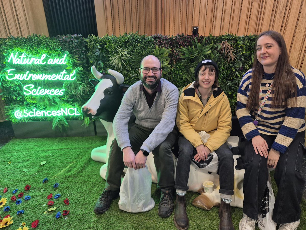 mcallister_lab's tweet image. We popped into #Spudfest along with some of the @KawamuraGroup for some potato wedges, potato soup and freebie potatoes grown on the
@UniofNewcastle farms as part of ongoing research in @SciencesNCL