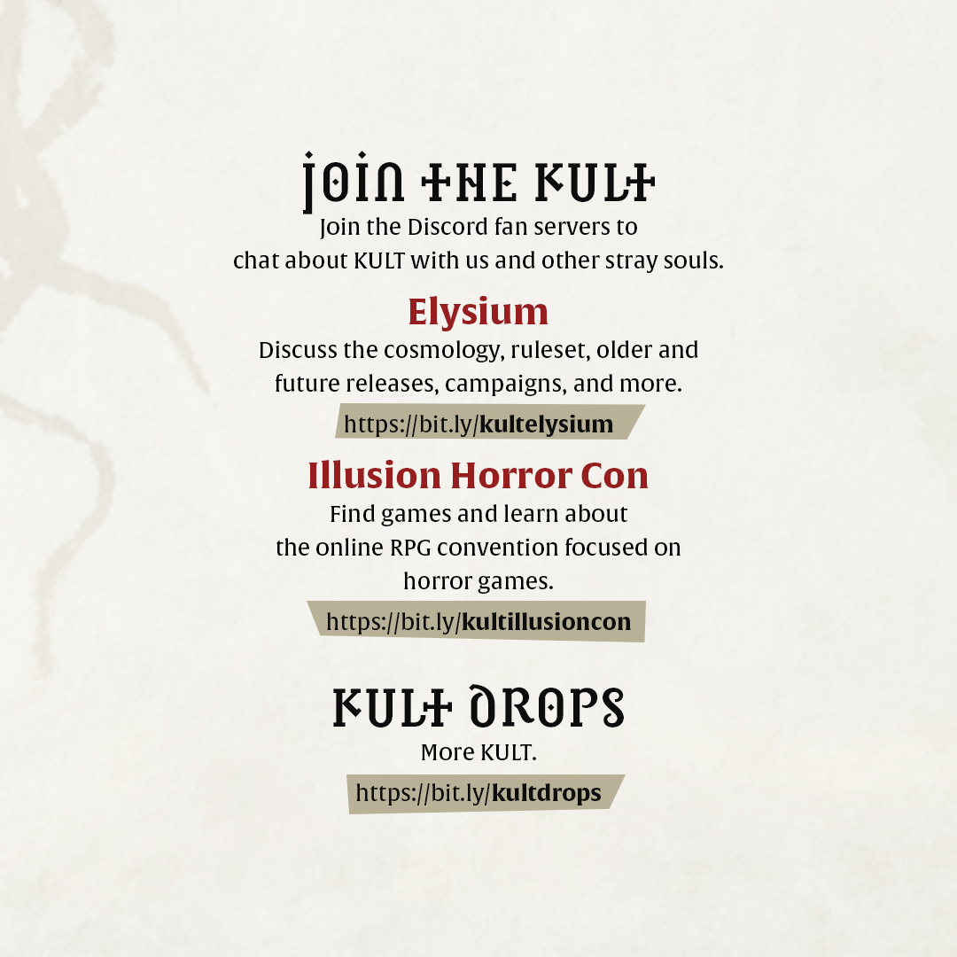 KULT: Divinity Lost tweet media