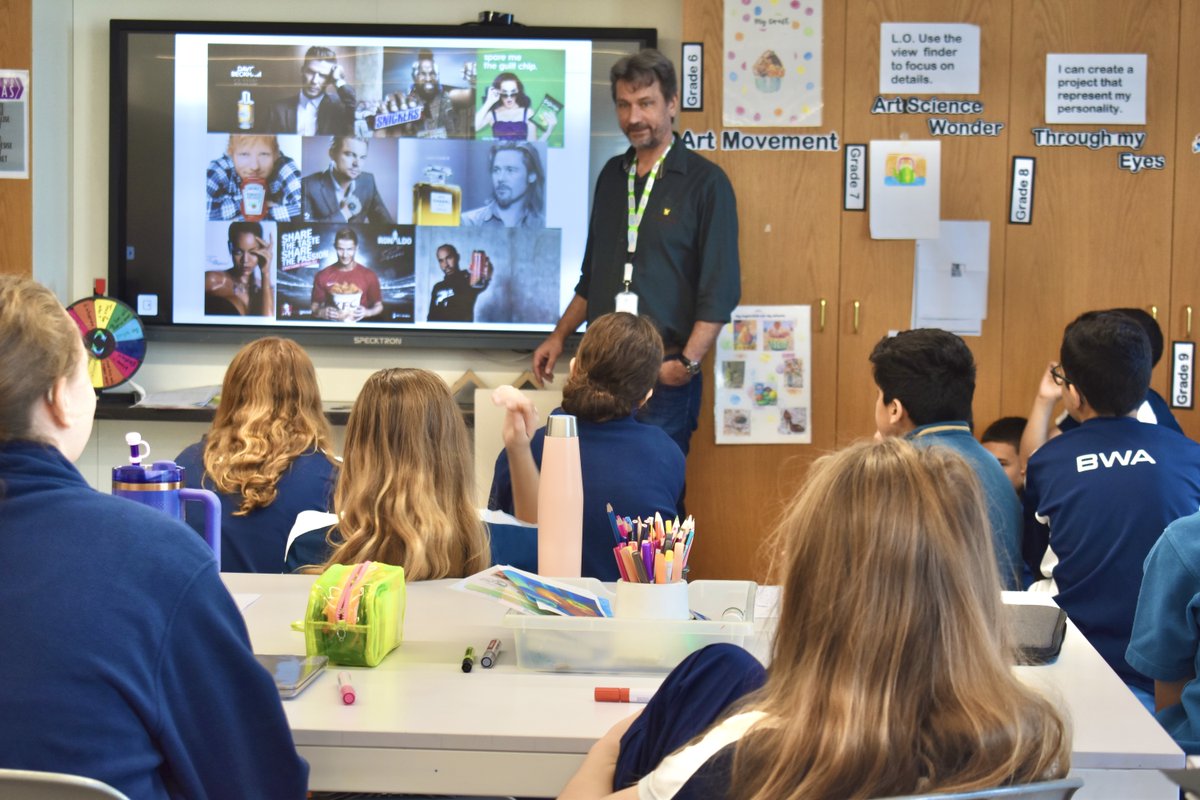 Bloom World Academy tweet media