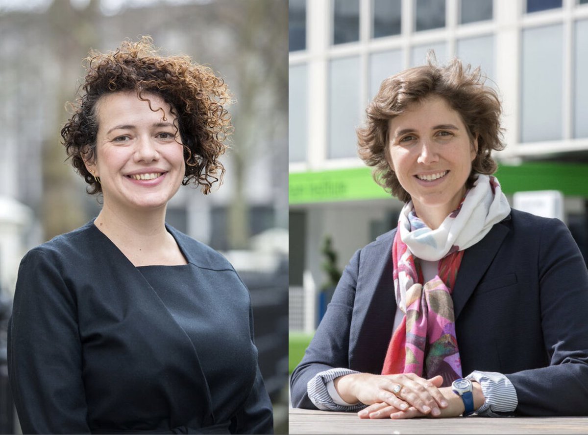 Imperial College Business School (@imperialbiz) on Twitter photo Congratulations to Professor <a href="/mmiraldo/">Professor Marisa Miraldo</a> & Dr <a href="/MirabelleMuuls/">Mirabelle Muuls</a> on their new roles as Co-Directors at the Business School 👏
Marisa will serve as Co-Director of the School of Health & Technology, and Mirabelle will be Co-Director of the School of Climate, Energy & Sustainability. 🙌 Congratulations to Professor <a href="/mmiraldo/">Professor Marisa Miraldo</a> & Dr <a href="/MirabelleMuuls/">Mirabelle Muuls</a> on their new roles as Co-Directors at the Business School 👏
Marisa will serve as Co-Director of the School of Health & Technology, and Mirabelle will be Co-Director of the School of Climate, Energy & Sustainability. 🙌