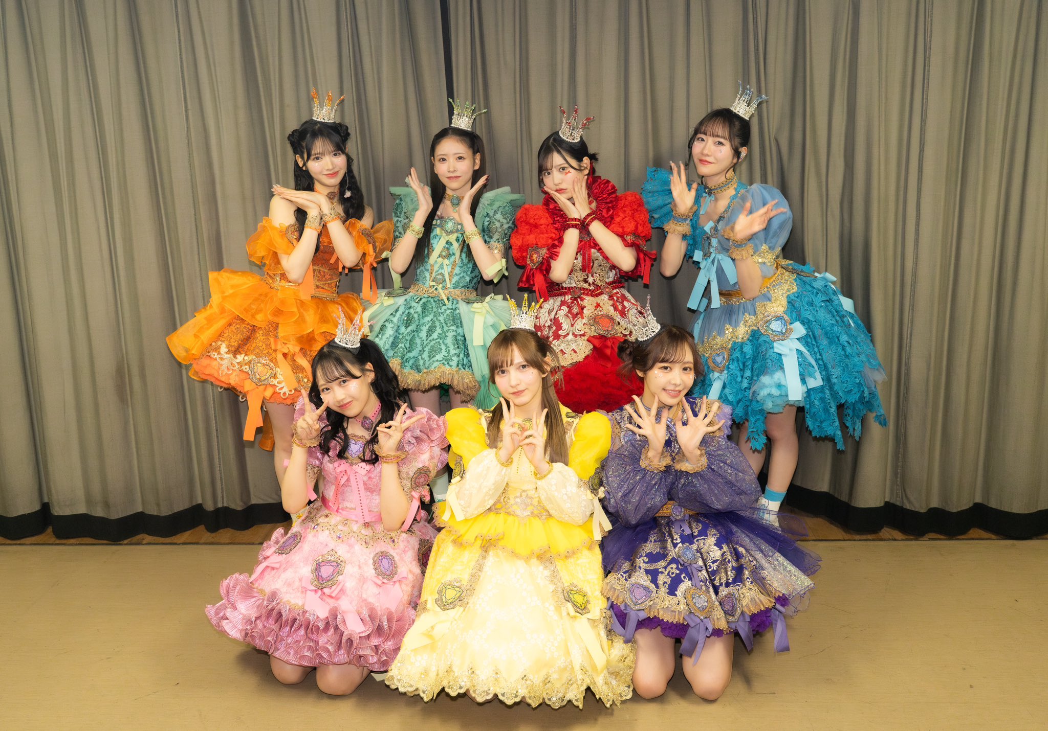 FRUITS ZIPPER【Official】 on X: 
