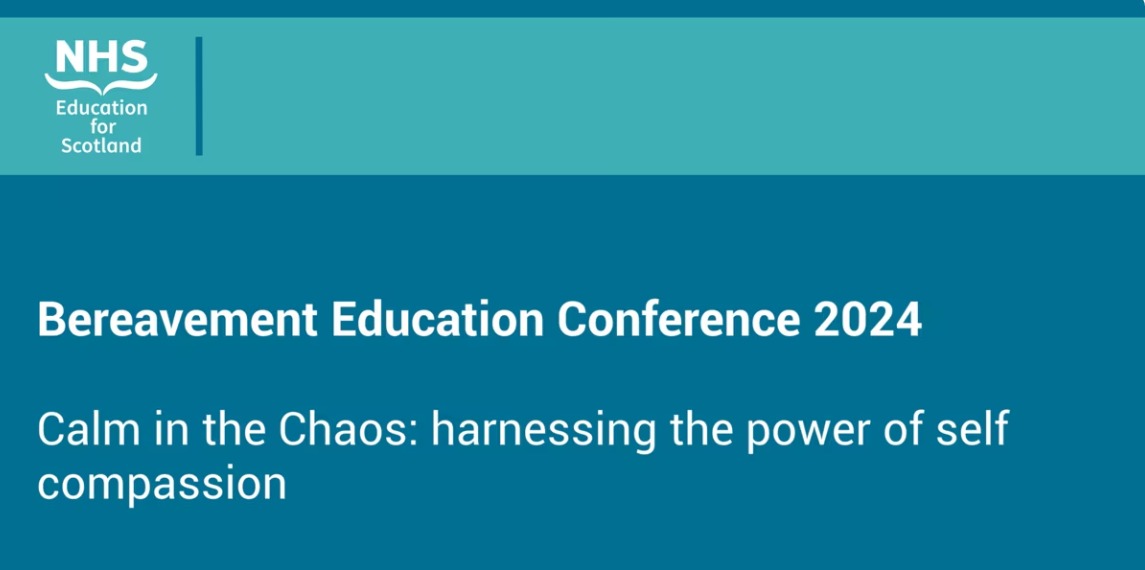 NES Bereavement tweet media