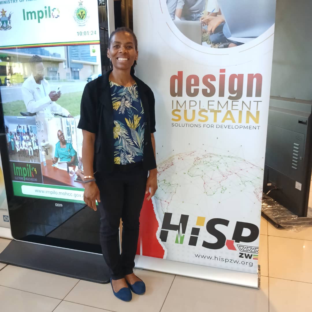 hispzw's tweet photo. Happy to have participated in the Digital Health Indaba hosted by the @MoHCCZim Together we can build a sustainable digital health infrastructure for Zimbabwe 🇿🇼 https://t.co/iZTZOKD3U6