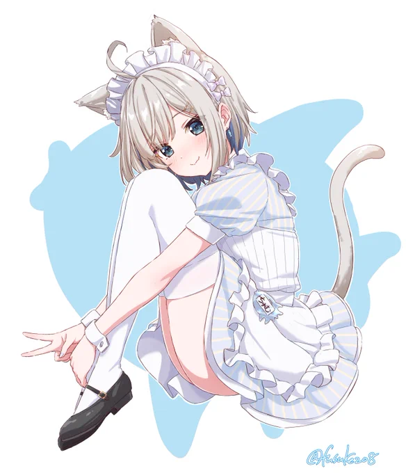 #いいニーハイの日 