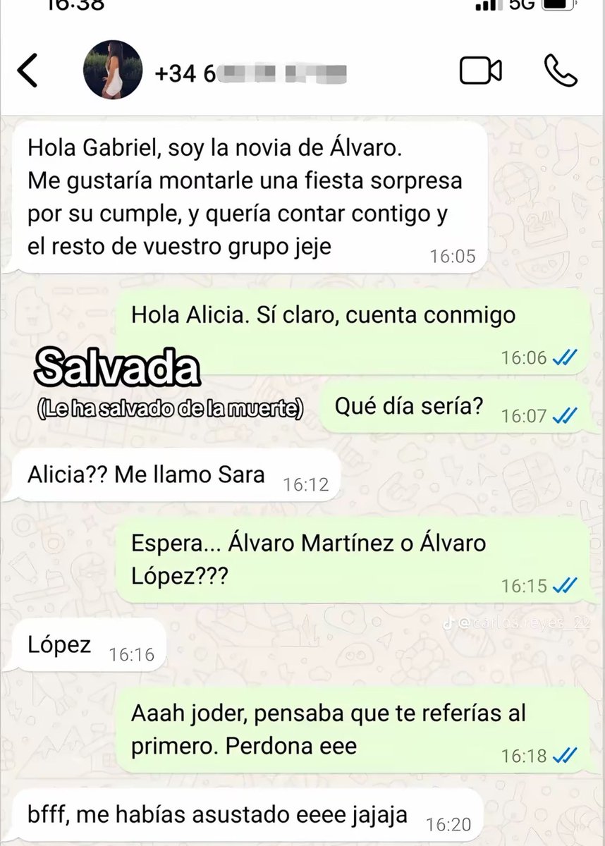 La mayor salvada de la historia