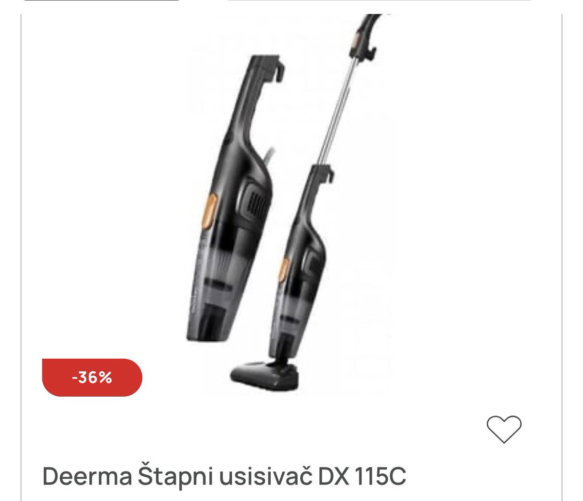 anamalic2's tweet photo. @pomarichh ja gledam ovaj za svakodnevno samo da predjem, da nema neko iskustva? https://t.co/FjfeCtogl6