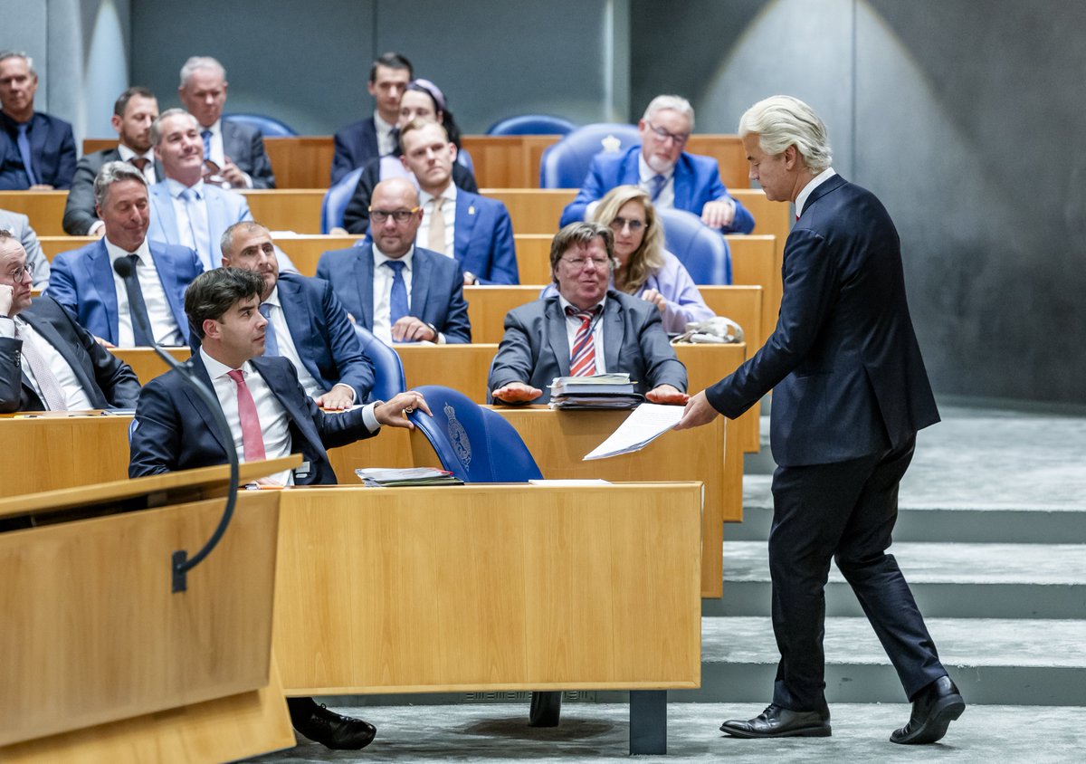 DENK benoemt het: PVV'ers statistisch gezien vaker betrokken bij criminaliteit dan migranten bnnvara.nl/joop/artikelen…