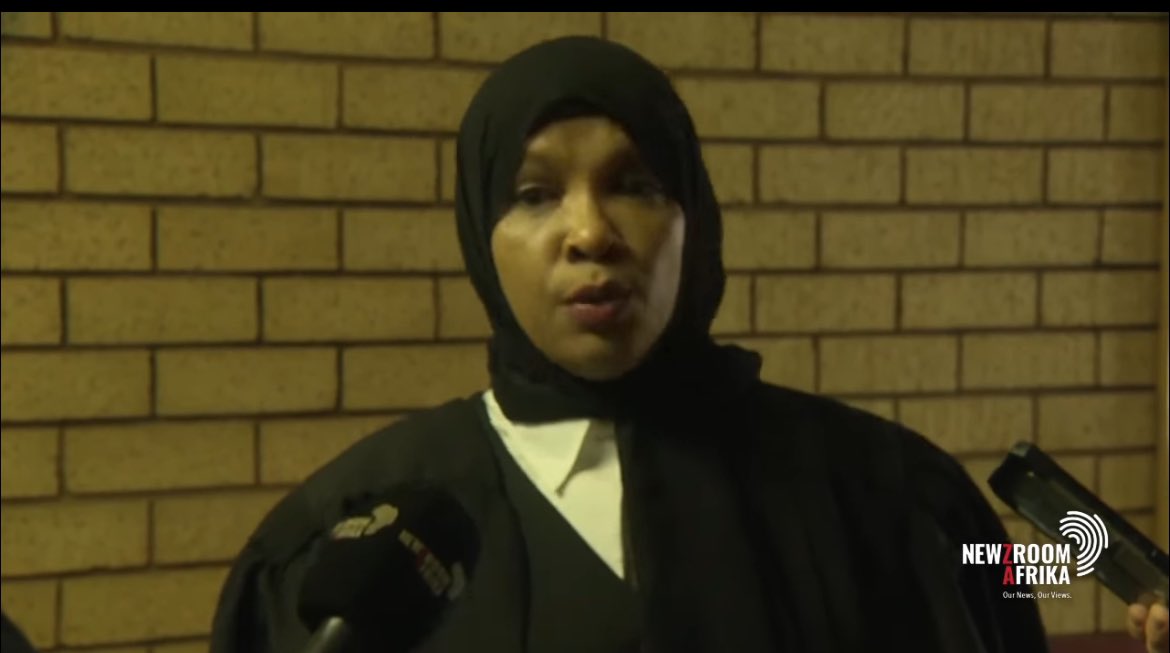 officialtwinny's tweet photo. You Remember this Human Rights lawyer?? 

She was defending human traffickers!!!
96 missing children were found in the Stilfontein mine 😡😡😡 https://t.co/H74oVYkv6K