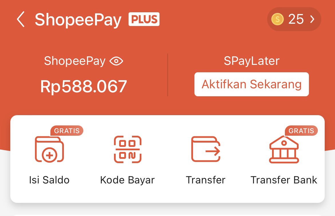 beautales_'s tweet photo. GA SHOPEEPAY END LUSAA ⭐️

caranya tinggal follow aku, like rep tweet ini pake makanan fav kalian, like bookmark thread di bawah

udah itu ajaa, aku pick winner yang aktiff! #zonajajanᅠ #zonauang️ #zonaBU https://t.co/NYWCyePyvI