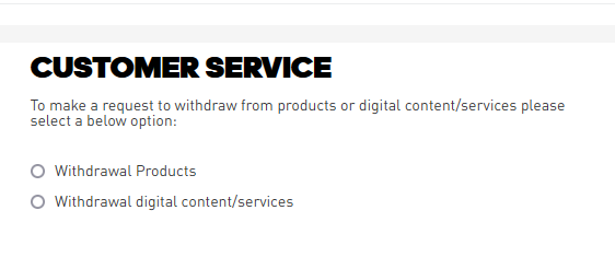 TotalFd's tweet photo. @adidasUK @minkaur5 Serious issues raising a formal complaint. Got the below from your link.
Your stated email address doesn't accept mail.
Messenger are just ignoring my messages now.
Whatsapp are engaging, but just keep asking the same questions and won't share your formal complaint procedure. https://t.co/K00p4YmCqB