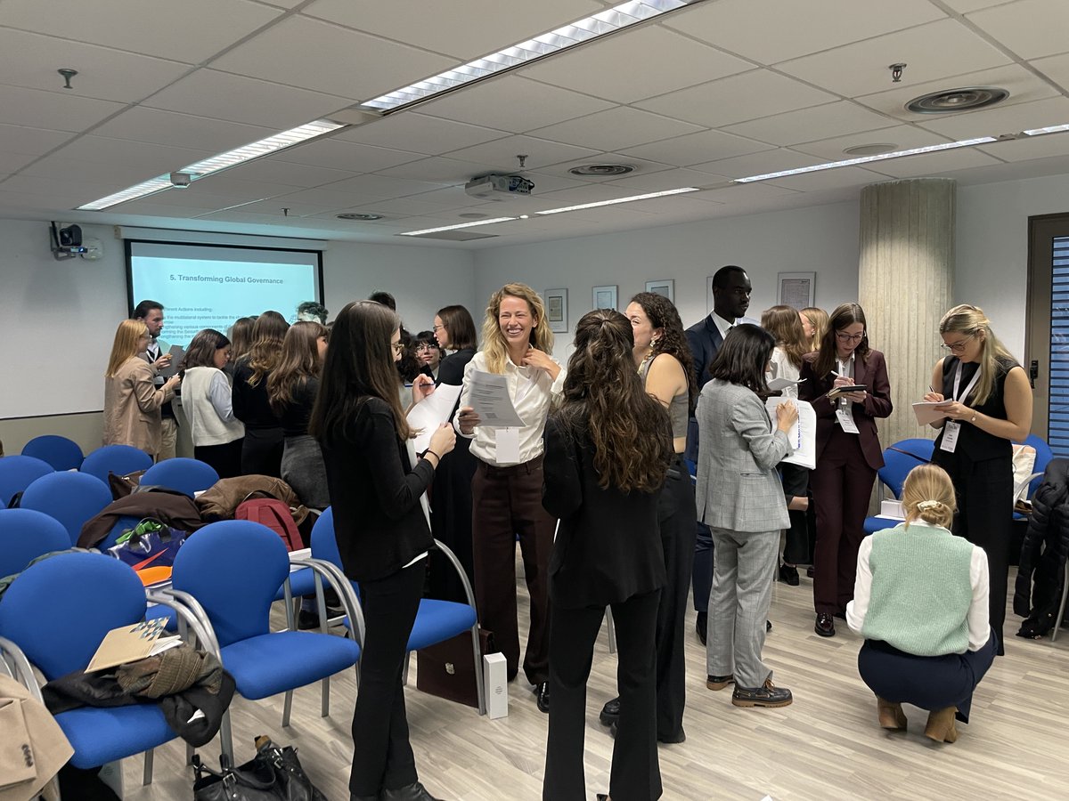 Regional Academy on the United Nations tweet media