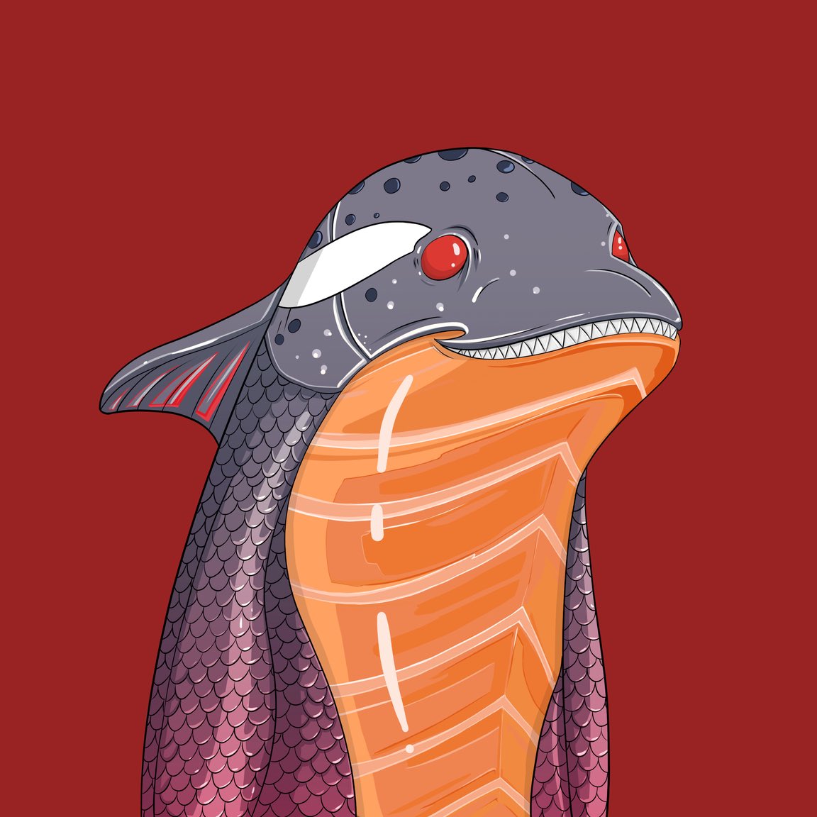 StaxxOnDexx's tweet image. Good Morning 😶‍🌫️

These Orcas really are the wave 🌊

Big congrats to my great web3 friend @Pseudorca1435 on all his efforts over the last year ensuring this mint was a success! 

#AlgorandNFTS $ALGO #OO