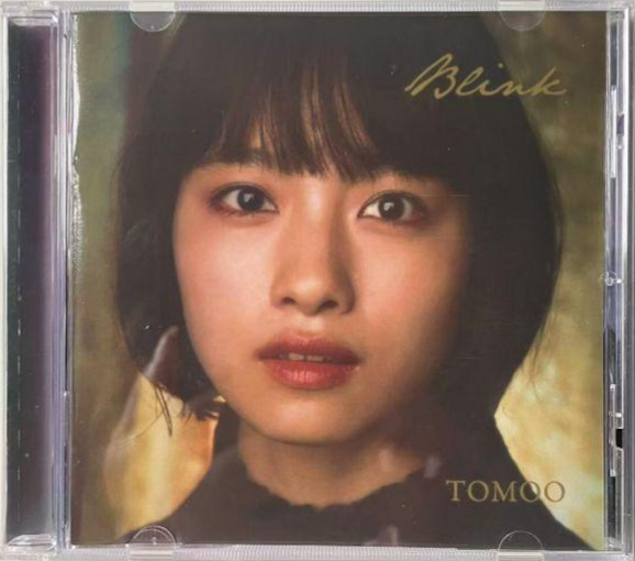TOMOO Blink #海賊版CD #偽造品news 海賊版が出回りはじめたと思われ