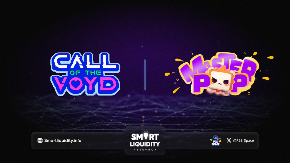 SuccessTipsAI's tweet photo. 🤝 @CallOfTheVoYd has formed its strategic partnership with @Masterpopgame
🧩 #MasterPop is a relaxing and enjoyable Match game powered by @Soon_verse, the games & metaverse accelerator and incubator.
🎮 The game adopts the popular match-three gameplay, making it accessible for players of all ages to join effortlessly.
🔽VISIT
https://t.co/gFmt7q7LAO
#DigitalDiary