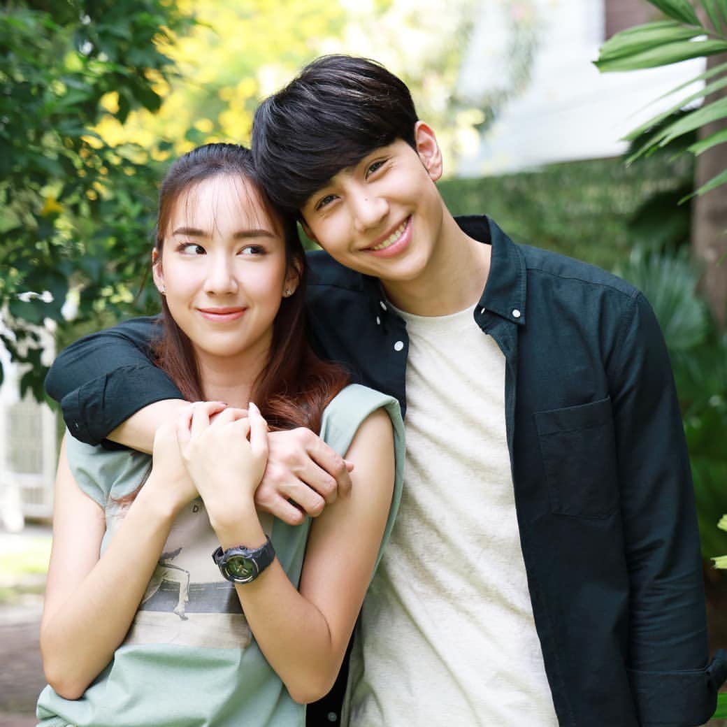 babiisunflowerr's tweet photo. เคมี ฟิสิกส์ ชีวะ มันมีมานานละเพ่ 
น่ารัก น่ารัก น่ารักกกก 💖🥹🫶🏻

#mond_tanutchai #aye_sarun https://t.co/8BV8dpkI9a