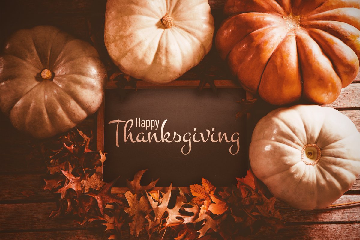 point1gop's tweet photo. Happy Thanksgiving to our customers, partners, and employees! What better time for us to tell you how grateful we are for all of you. Enjoy your holiday! https://t.co/jctbVrXQ0g