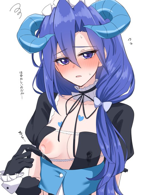 小悪魔ウェイトレスがなんだの知らないけどよォ、とりあえず母乳みせてくれるtbsさんが好き👅👅💦💦 