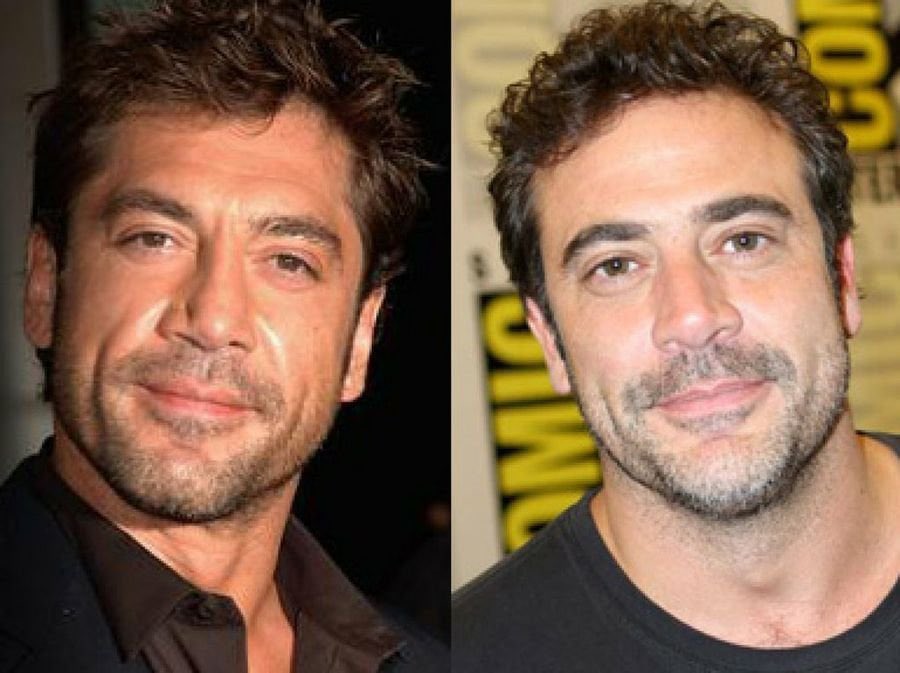 TomasHubinak's tweet photo. @ReddCinema Javier Bardem &amp; Jeffery Dean Morgan https://t.co/Mg3Z97qjDM
