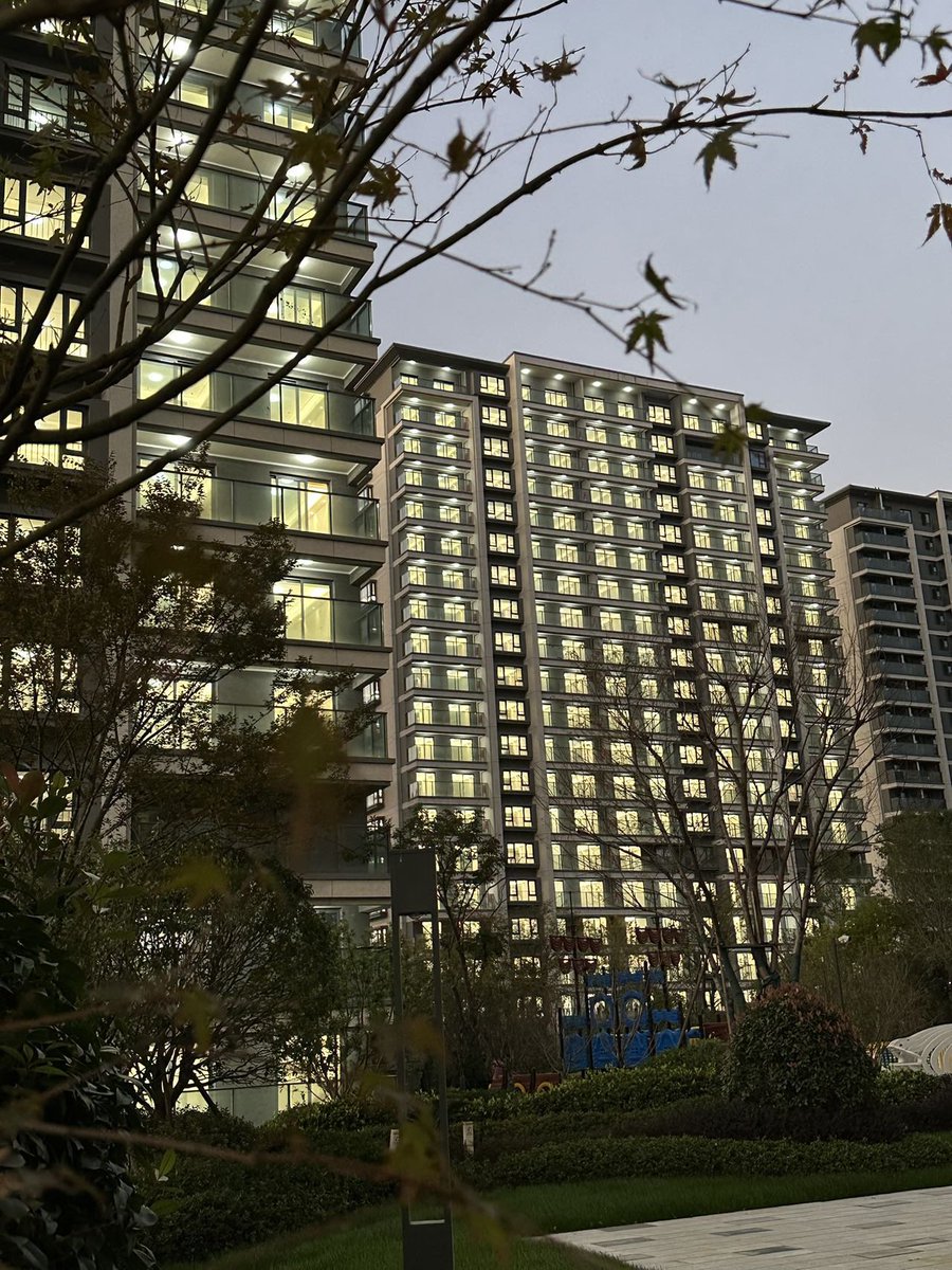 杭州尘烟 tweet media