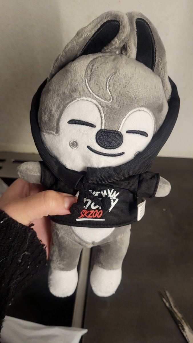 MultiLerman's tweet image. I even got my favourite SKZOO 🥰