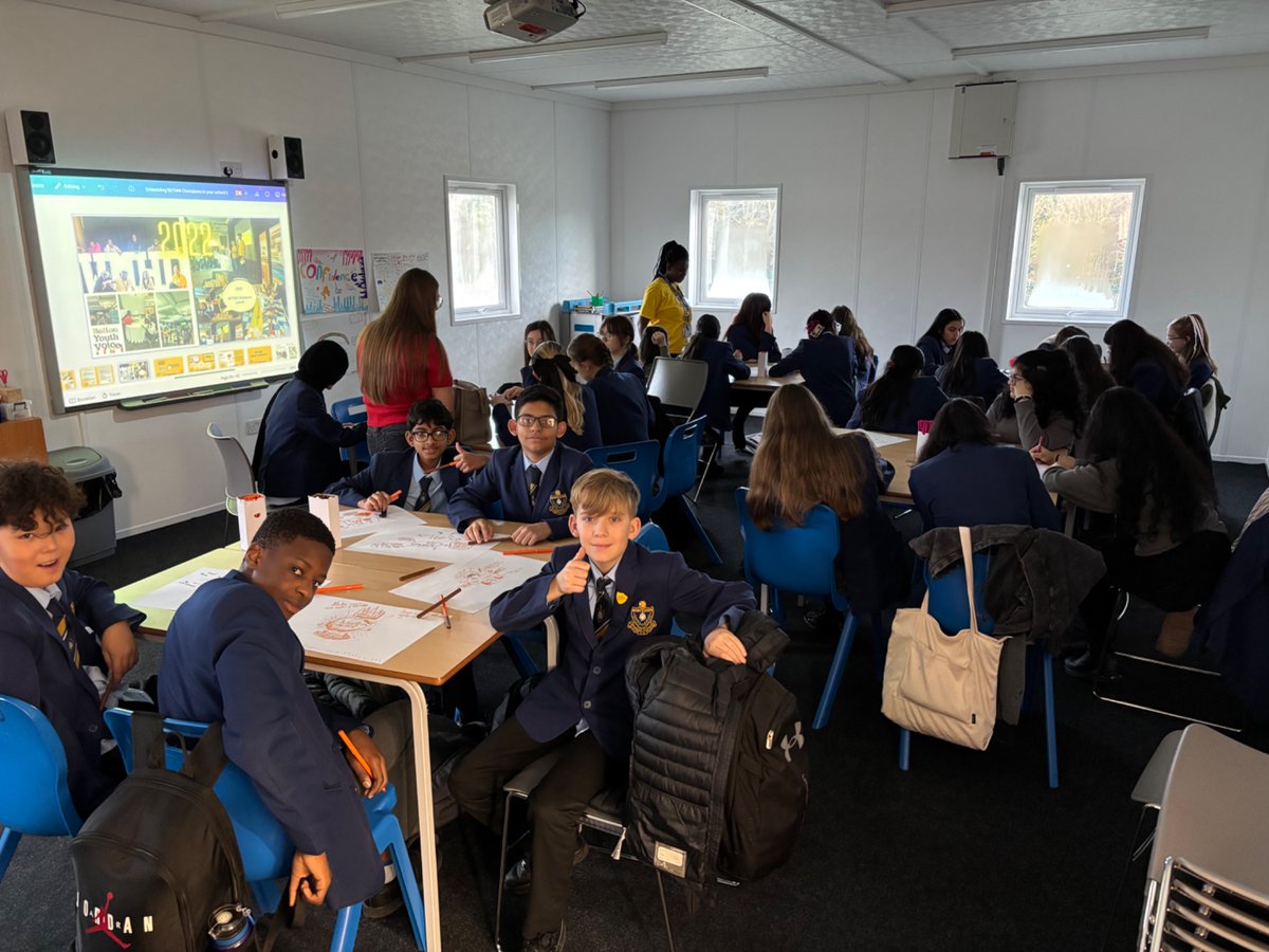 Mount St Joseph (@msjbolton) on Twitter photo Thank you so much to <a href="/bbyc_ymps/">Bolton Youth Voice</a> for a fantastic session with our ‘Be Kind to My Mind’ champions! The students got so much from the session and thoroughly enjoyed it #mentalhealth #studentleadership Thank you so much to <a href="/bbyc_ymps/">Bolton Youth Voice</a> for a fantastic session with our ‘Be Kind to My Mind’ champions! The students got so much from the session and thoroughly enjoyed it #mentalhealth #studentleadership