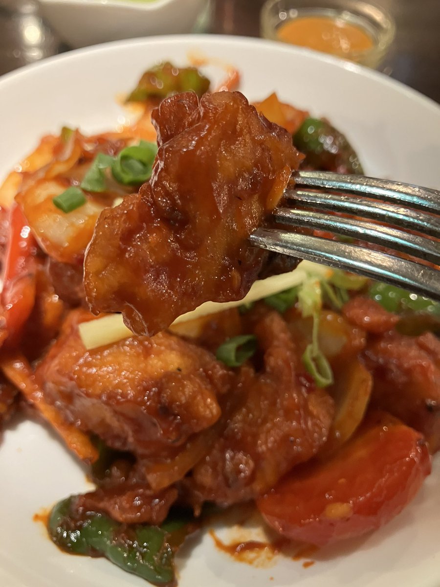 DiableBlan90956's tweet photo. 昨夜に続いて魚で。
#fishchilli https://t.co/rU69RQGkvx
