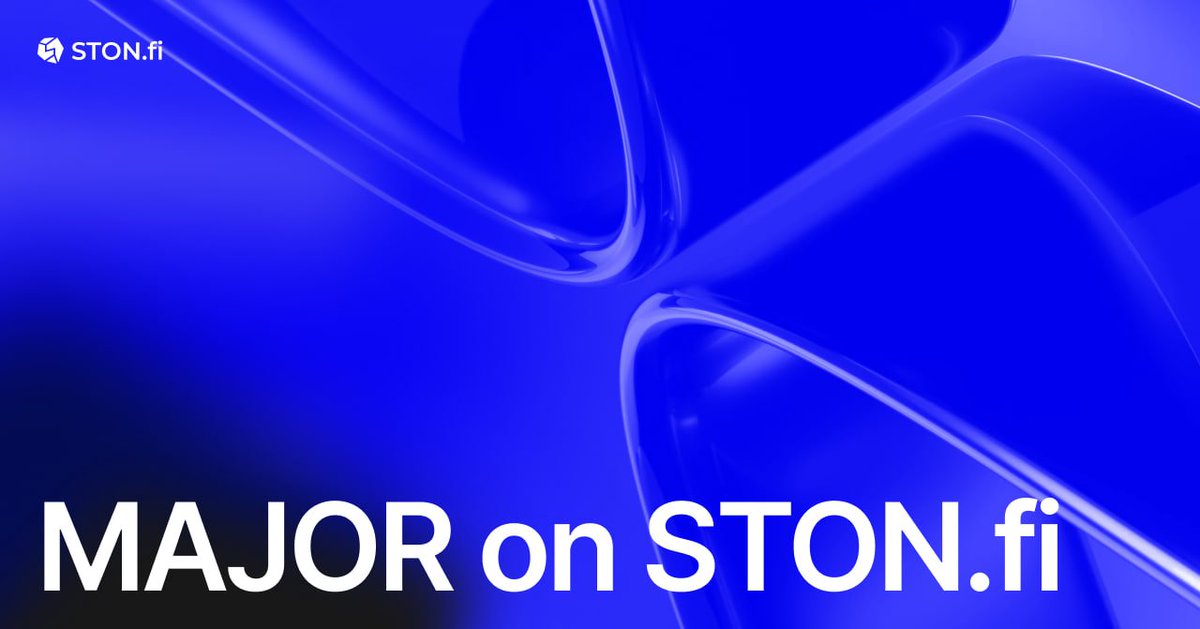 STON.fi tweet media
