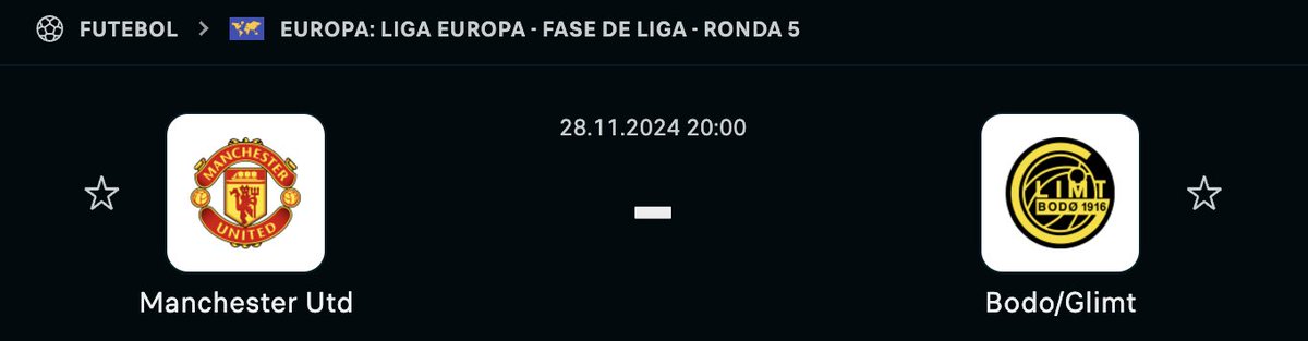 BetclicPortugal's tweet photo. Será que alguém acerta no resultado exato deste jogo? https://t.co/sBIks8EVpd