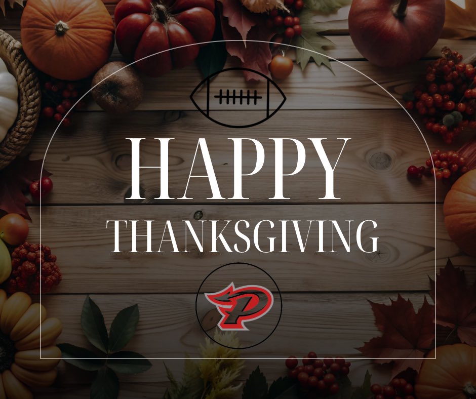 From our football family to yours!