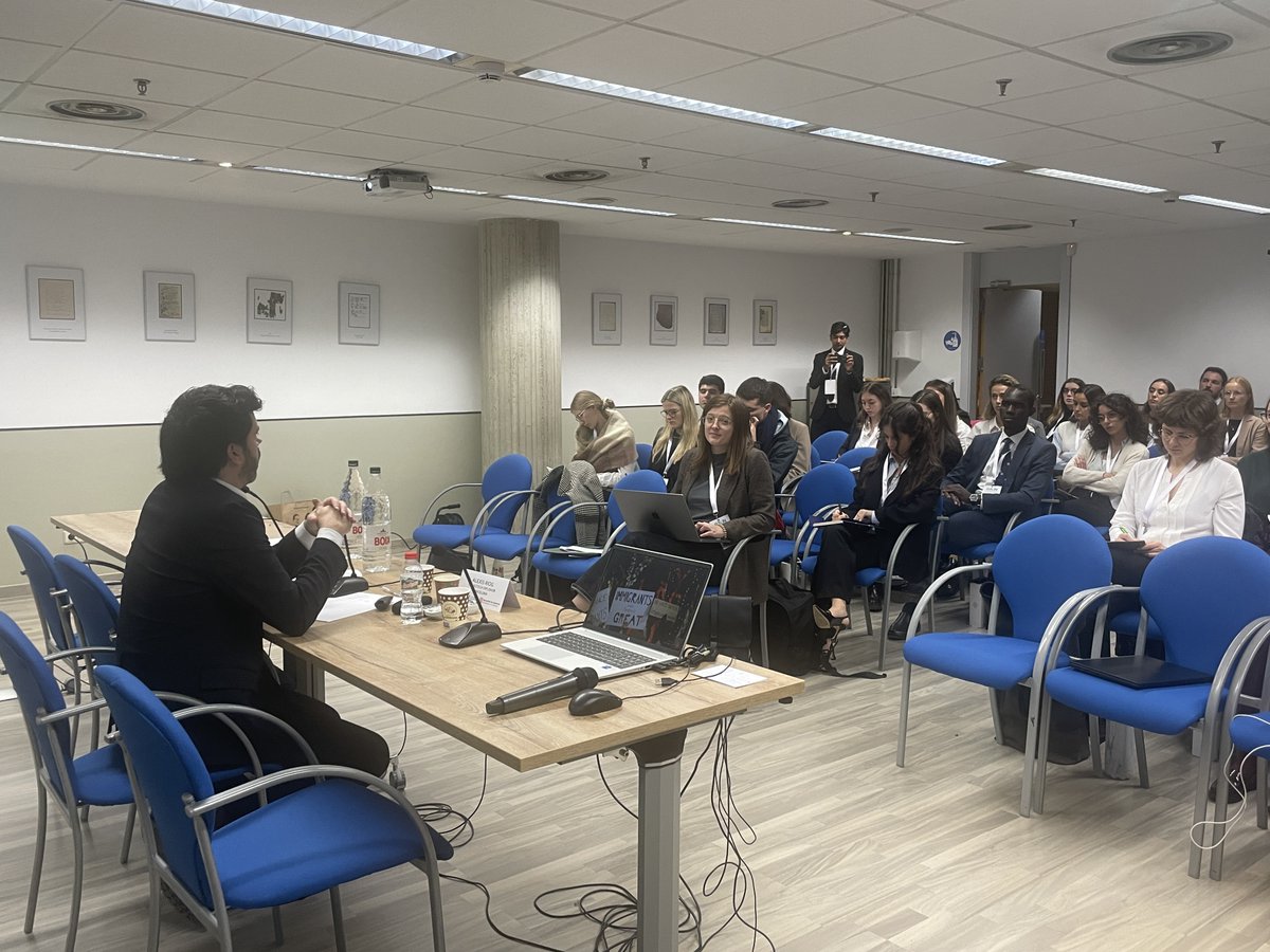 Regional Academy on the United Nations tweet media