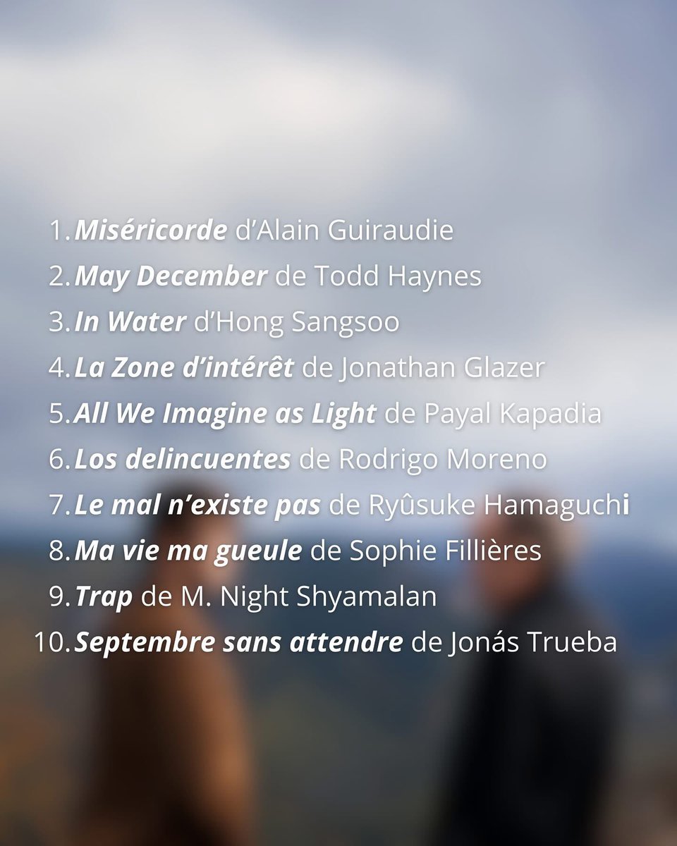 Les Films du Losange tweet media