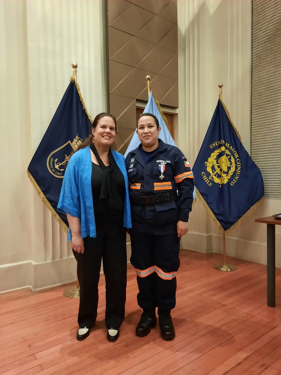 Defensa Civil Chile tweet media