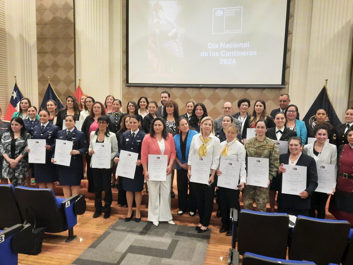 Defensa Civil Chile tweet media