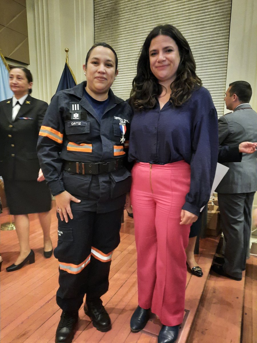 Defensa Civil Chile tweet media