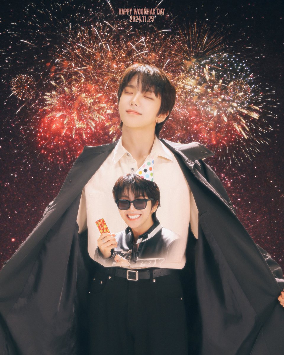 BOYNEXTDOOR_KOZ's tweet image. 20241129 HAPPY BIRTHDAY WOONHAK🎂

#BOYNEXTDOOR #보이넥스트도어 #BND
#운학 #WOONHAK 
#HAPPY_WOONHAK_DAY
