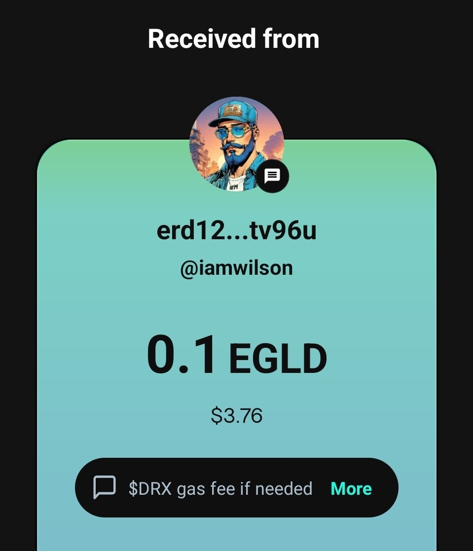 Okay okay.

Let's make it happen. 

Drop your $#xPortalApp wallet address and retweet ( 500 rt must)

I'm sending it out already  💯🔥

Don't forget to join $TMOON too
👇
tap.tokero.com/@wilson
LFG