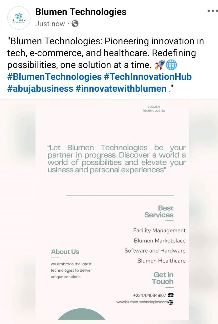 blumen_tech tweet picture