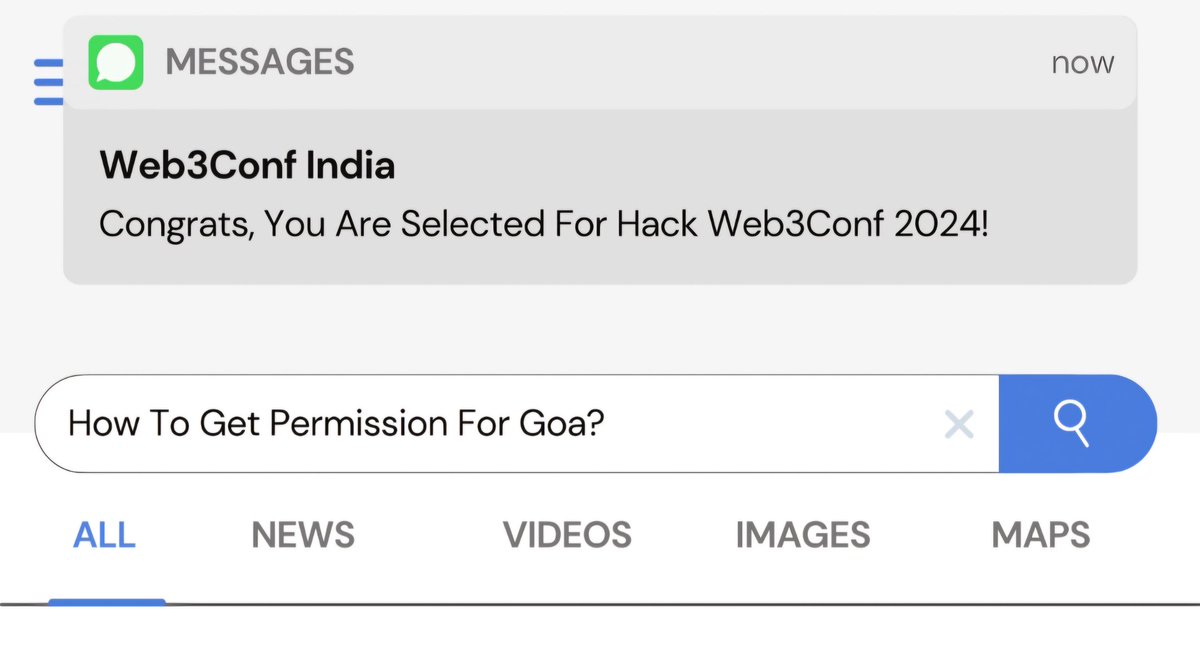 Ramyapara's tweet photo. Heys guys,
βI made it to the Top 100 at #HackWeb3Conf 2024, where 1,600+ developers submitted over 600 ideas! Excited to hack, build, and vibe at Web3Conf in Goa this December. @Web3Conf_Indiaβ https://t.co/6JsZOYRR9u