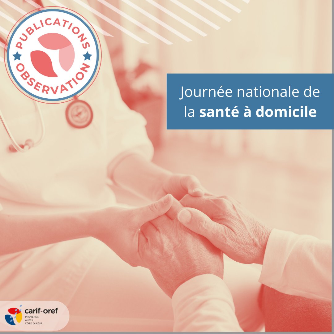 👥 [La #santé à #domicile] La région Provence-Alpes-Côte d’Azur compte 12 millions de séniors. Ce sont autant de personnes qui nécessitent des services et des soins appropriés en fonction de leur aspiration et de leur santé. +d'info swll.to/JwaqRpF @PSPPACA