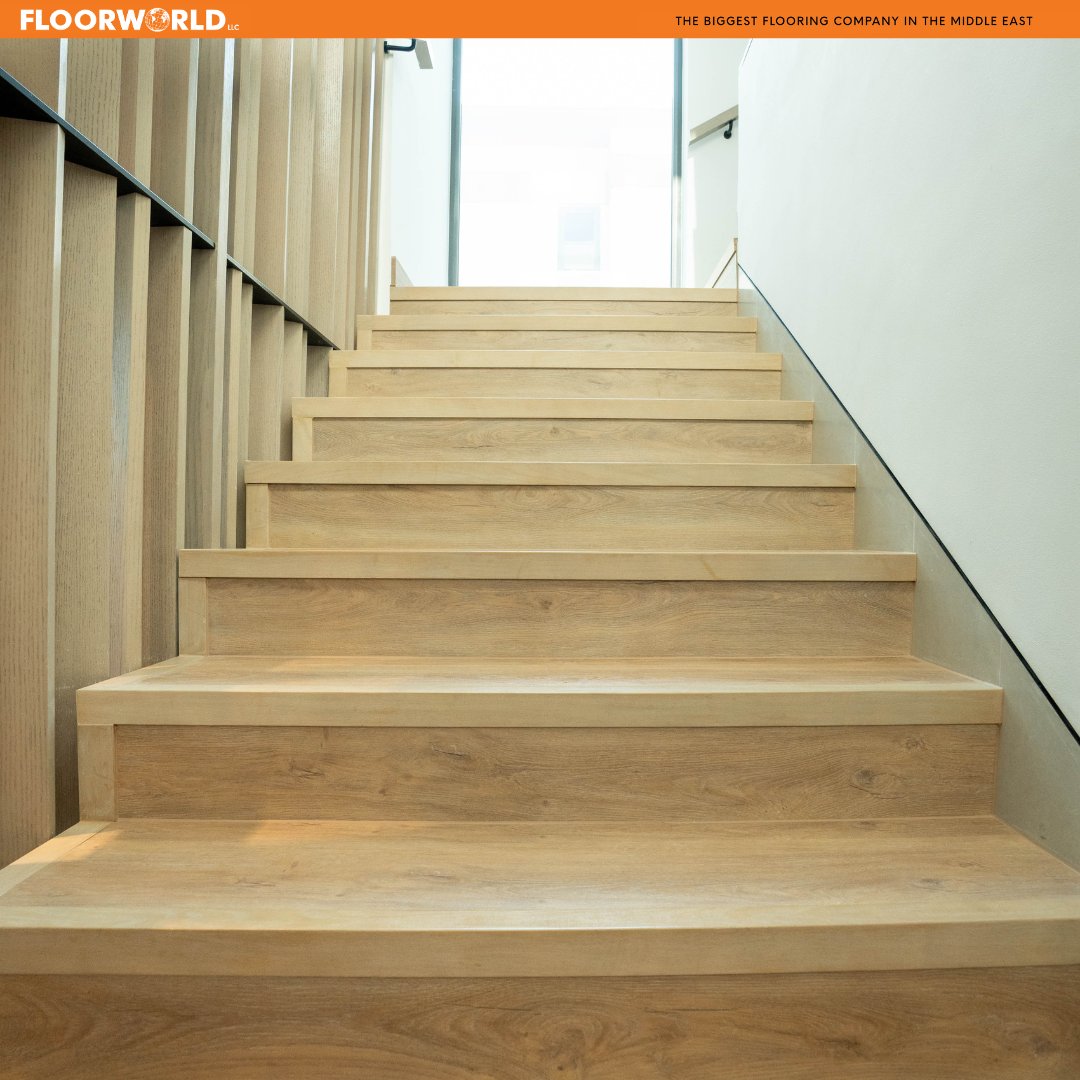 Floorworld's tweet photo. The rich caramel tones and traditional wood grain of Mulled Oak from Gerbur's Aqua Click collection make it effortlessly mimic the authenticity of real wooden floors.

Want this floor too? DM us today! https://t.co/Ud0iGNtHki