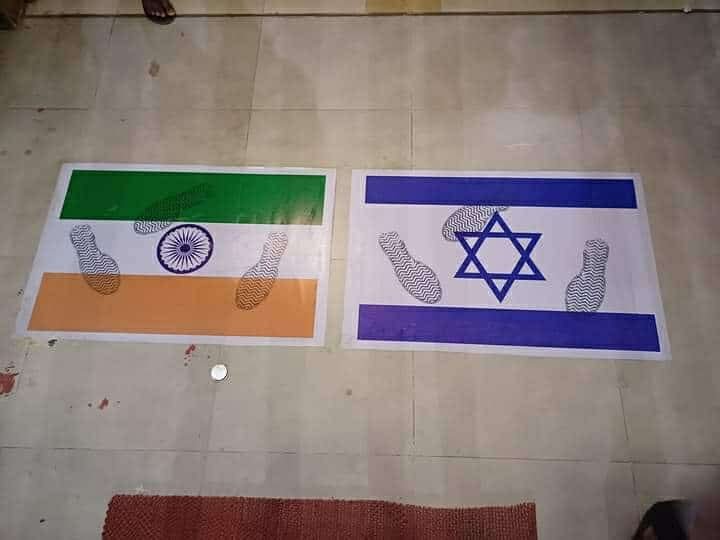 SanatanEkBharat's tweet photo. @VividProwess They hate us because we hate terrorists. https://t.co/s04pQc2DjO