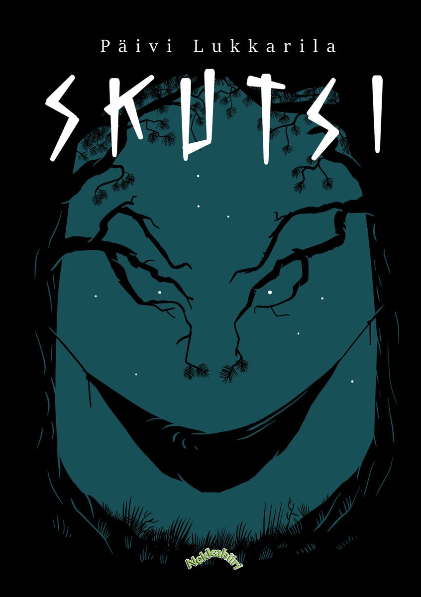 Lasten- ja nuortenkirjallisuuden Finlandia-voittaja 2024 on Päivi Lukkarilan teos Skutsi. Onnea! 💐
kirjasaatio.fi/finlandia/last…
<a href="/Nokkahiirikust/">Nokkahiiri</a> <a href="/kirjasaatio/">Finlandia-palkinnot</a> kustantajat
#luovantyönasialla

📷: Juho Mustonen
📘 kansi: Jyrki Pitkä