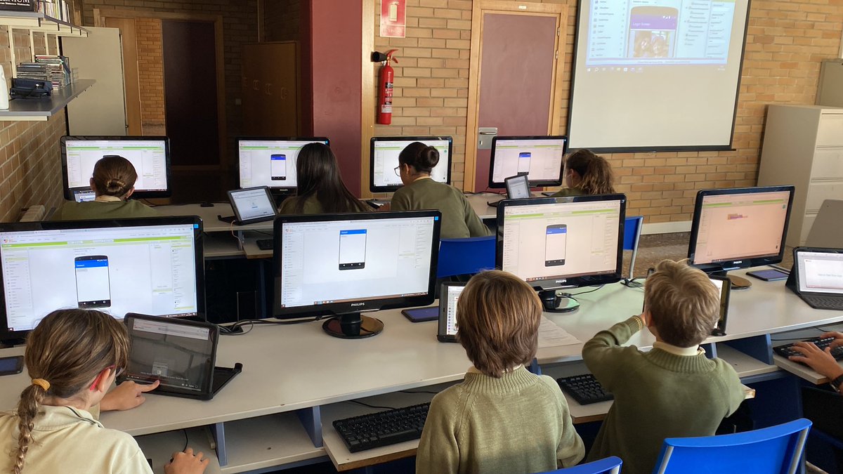 Starting to practise using MIT App Inventor for our <a href="/technovation/">Technovation</a> challenge this year!