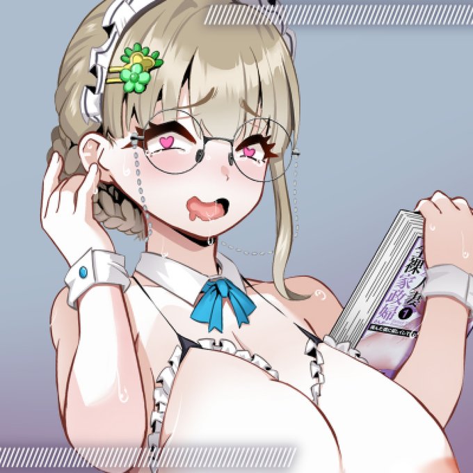 私はきちんとお耳を愛撫できていますでしょうか…

DLsite → https://t.co/w9J7z9wUaG 