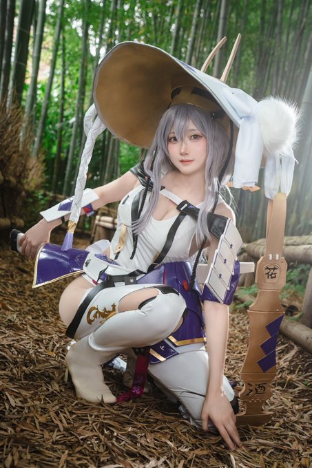 Twitterのコスプレ画像25