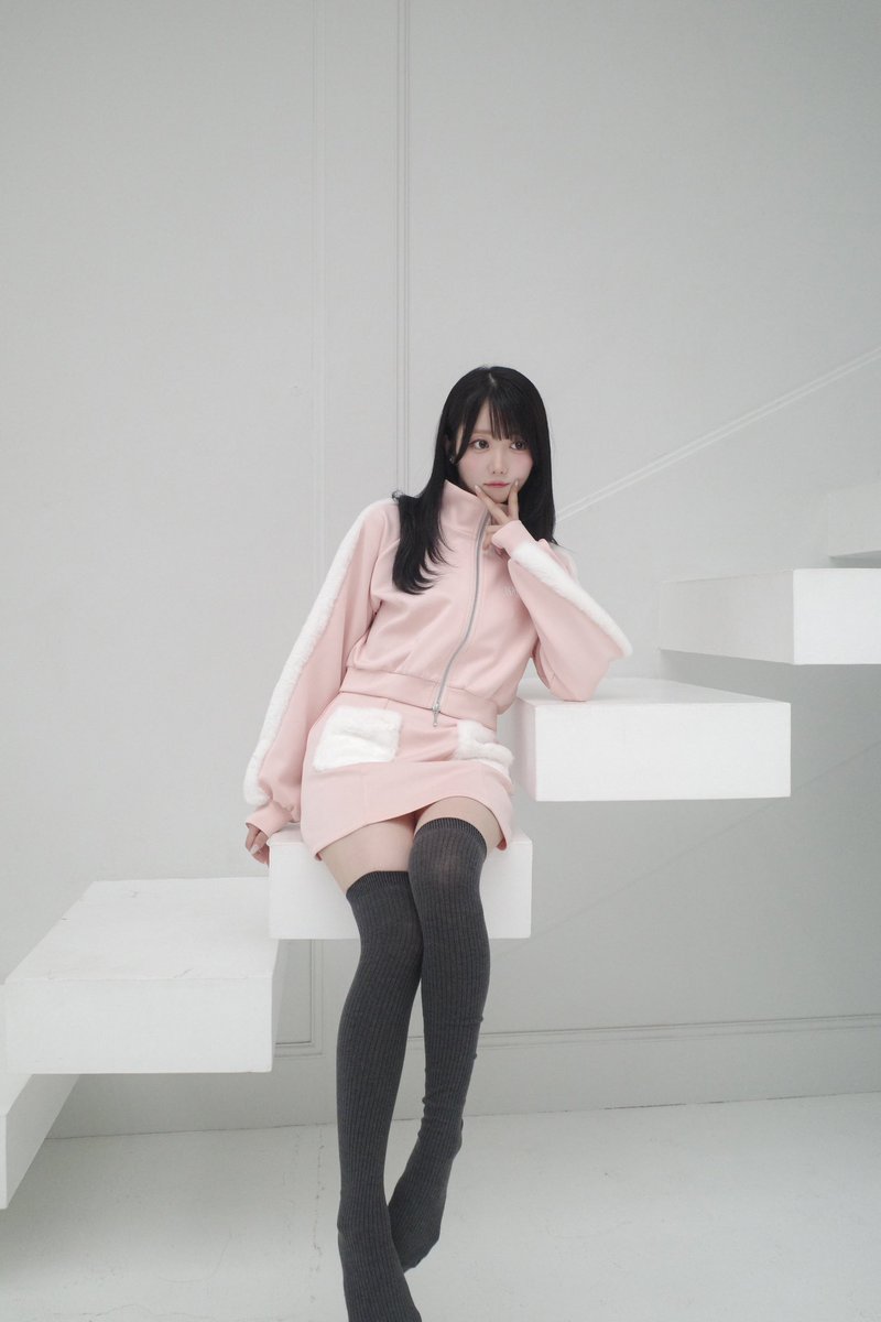 もこもこファージャージ 𐔌՞・·・՞𐦯 可愛い🎀💭