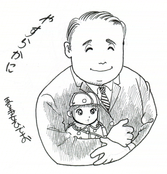 まりちゃんと言えばodessa(後藤修一)さん、odessaさんと言えばまりちゃんであるというイメージを抱いている人は多いでしょう。それくらい2人は不可分の関係であると言えます。そのodessaさんが平成30年7月19日に急逝されます。それでまりちゃんはどうなったのか?というお話です。(続きます) 