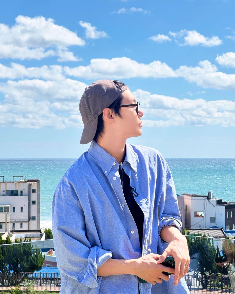 눈부셨던 하루 🌊 #BUSAN

#DOYOUNG #도영
#도영이의청춘여행
#NCT #NCT127